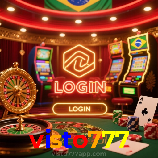 Experiência e Emoção: Os Jackpots do visto777 Bet